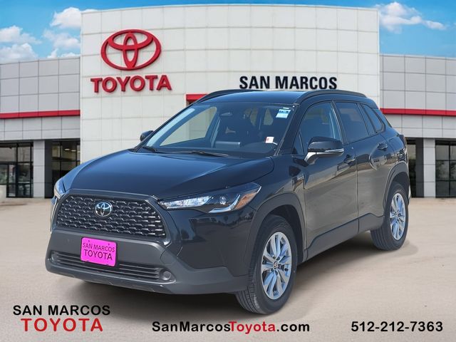 2024 Toyota Corolla Cross