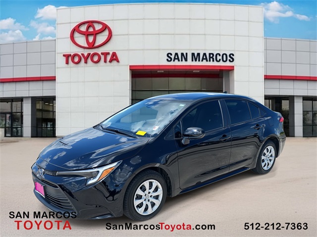 2024 Toyota Corolla