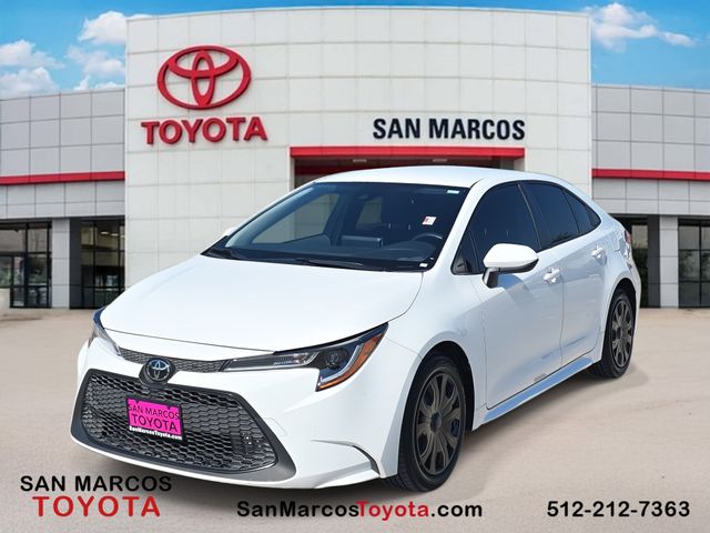 2021 Toyota Corolla
