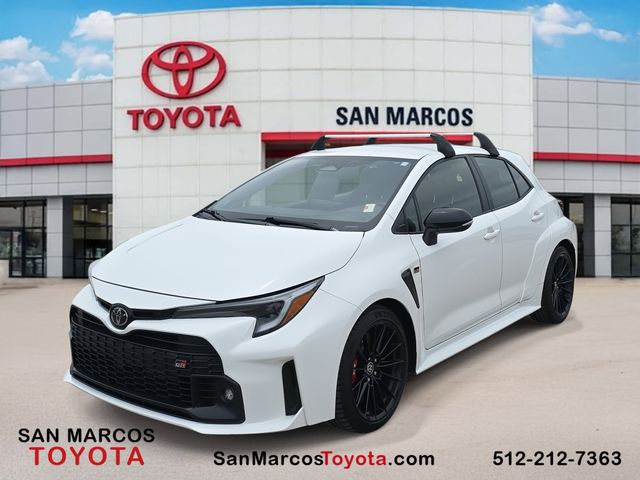 2023 Toyota Gr Corolla
