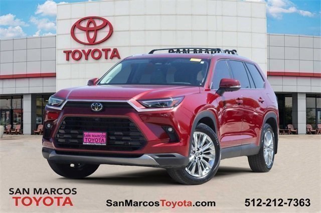 2024 Toyota Grand Highlander