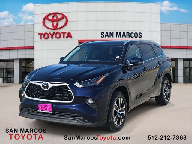 2022 Toyota Highlander