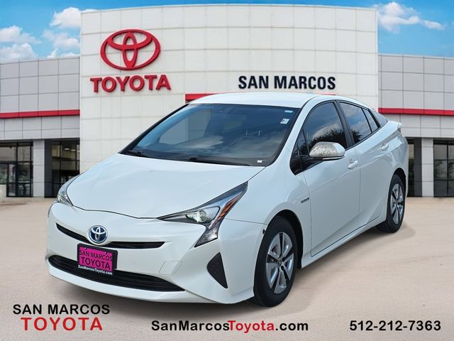 2016 Toyota Prius