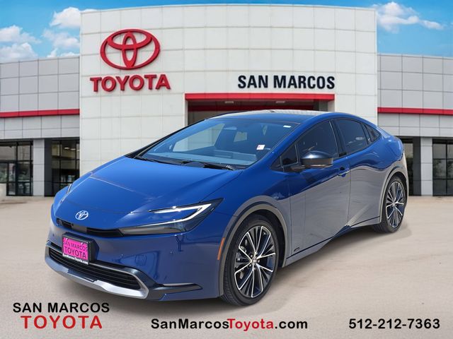 2024 Toyota Prius