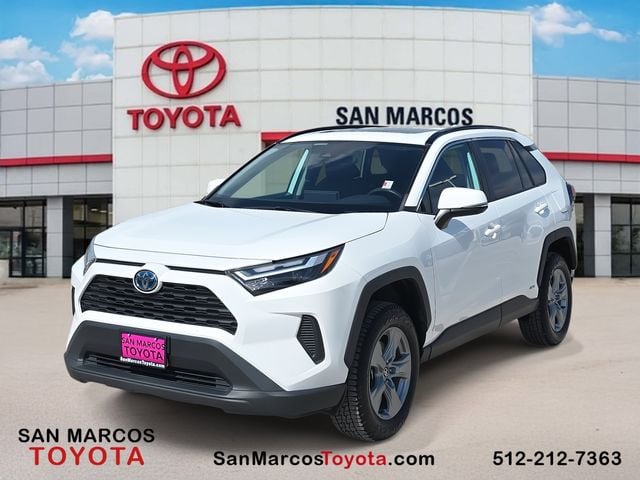 2022 Toyota RAV4