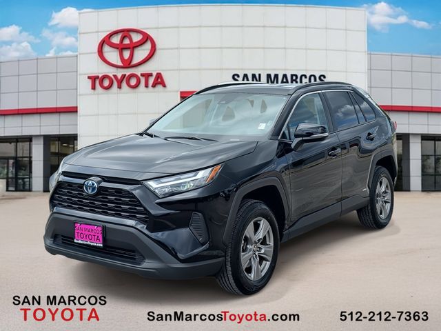 2024 Toyota RAV4