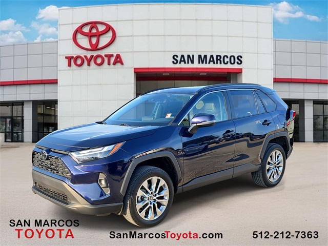 2024 Toyota RAV4