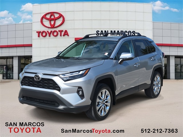 2025 Toyota RAV4