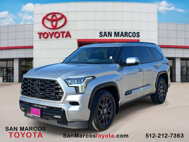 2024 Toyota Sequoia