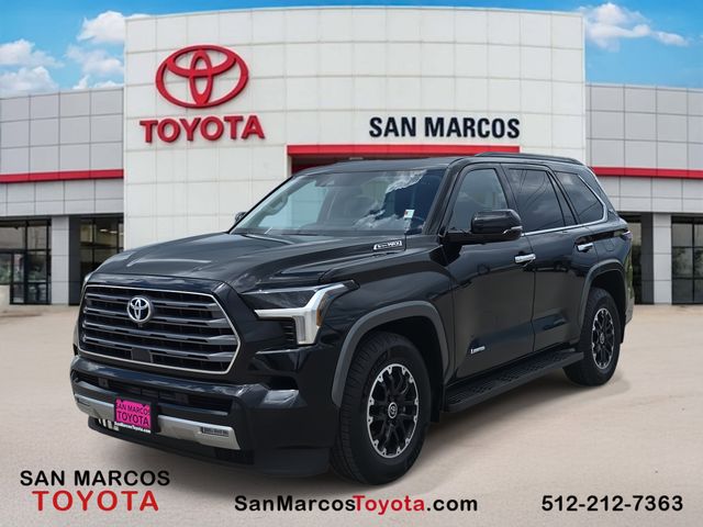2023 Toyota Sequoia