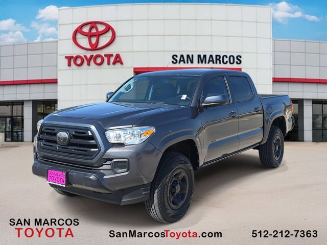 2019 Toyota Tacoma 2wd