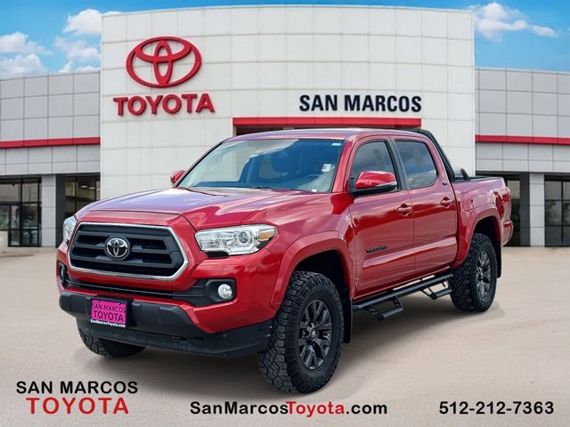 2023 Toyota Tacoma 4wd