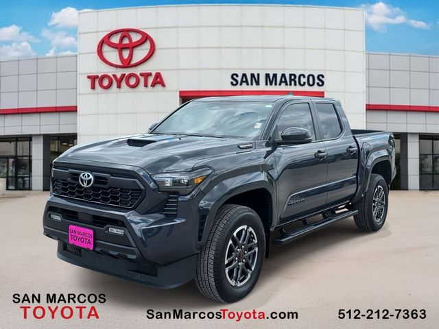 2024 Toyota Tacoma 4wd