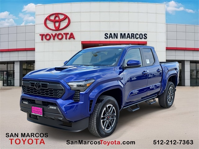 2025 Toyota Tacoma 2wd