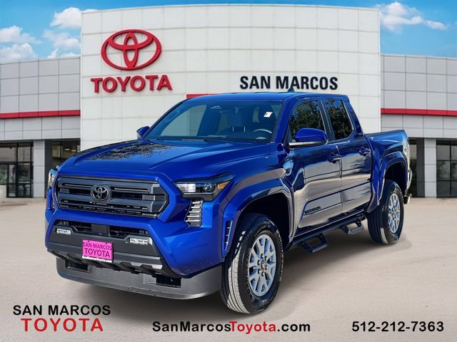 2025 Toyota Tacoma 2WD