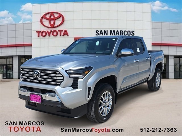 2025 Toyota Tacoma 4wd
