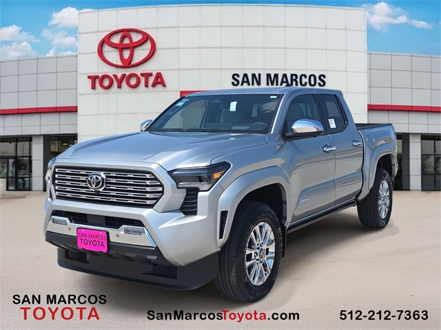 2025 Toyota Tacoma 4wd