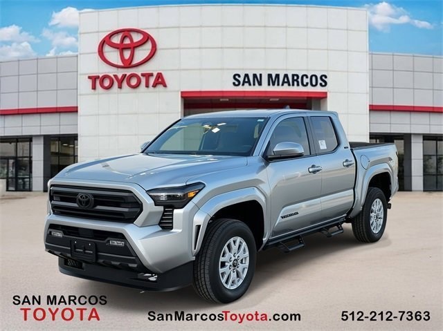 2025 Toyota Tacoma 4wd