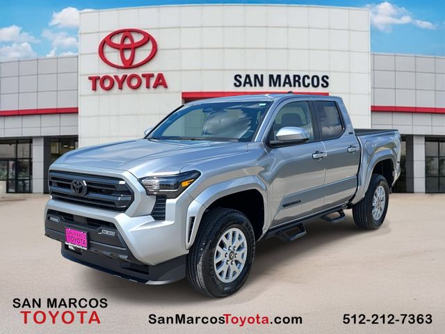 2025 Toyota Tacoma 4wd