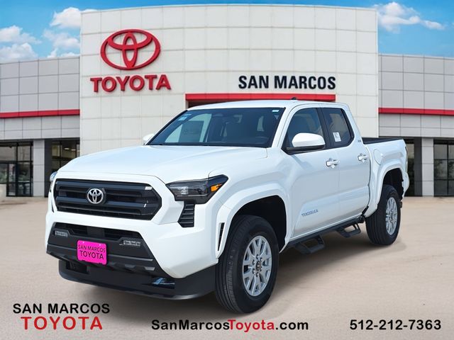 2025 Toyota Tacoma 4wd