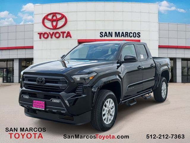 2025 Toyota Tacoma 4wd