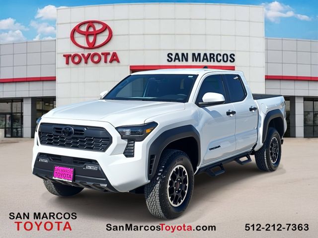 2025 Toyota Tacoma 4wd