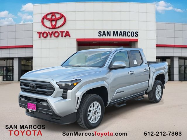 2025 Toyota Tacoma 4wd