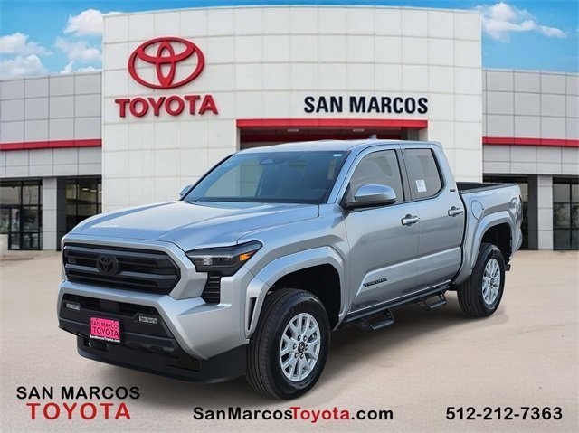 2025 Toyota Tacoma 4wd