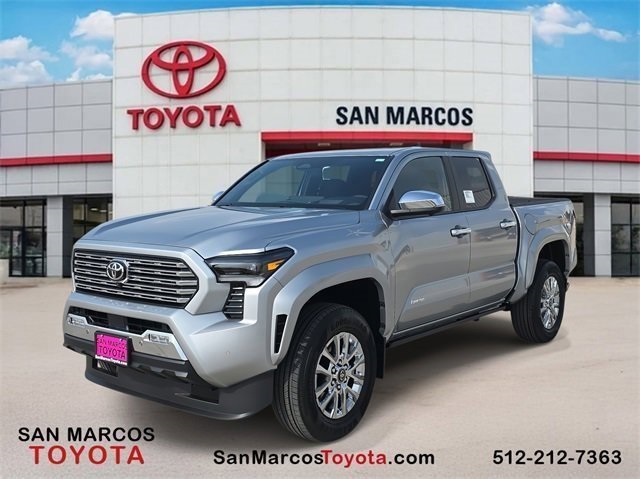 2025 Toyota Tacoma 4wd