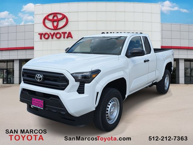 2025 Toyota Tacoma 2wd