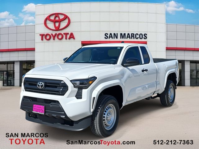 2025 Toyota Tacoma 4wd