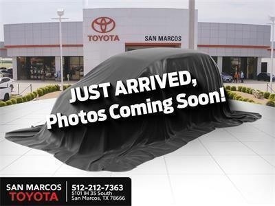 2025 Toyota Tacoma 2wd