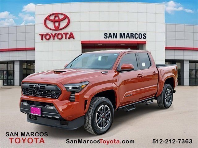 2025 Toyota Tacoma 4wd
