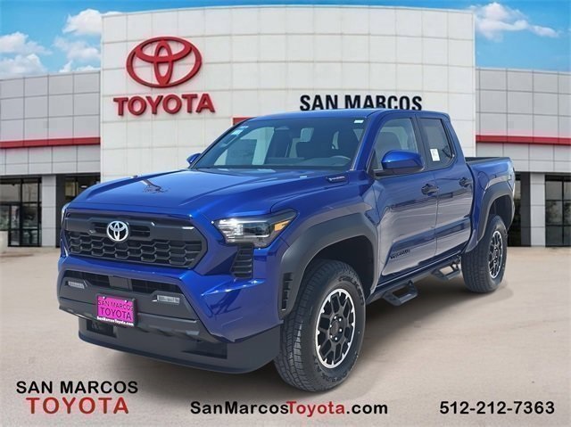 2025 Toyota Tacoma 4wd