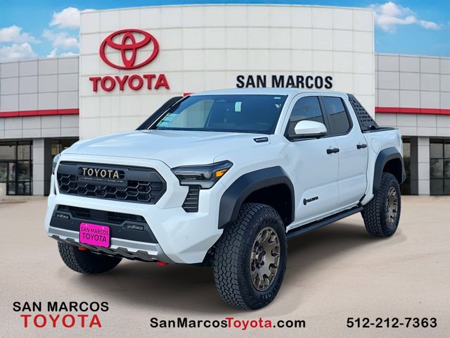 2025 Toyota Tacoma 4wd