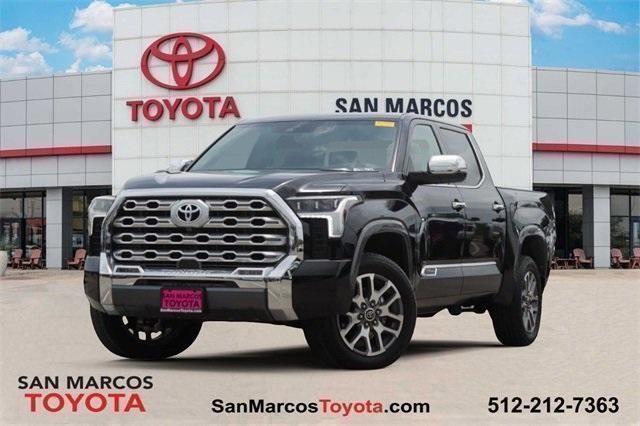 2024 Toyota Tundra 4wd