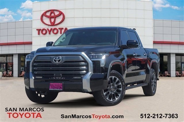 2024 Toyota Tundra 4wd