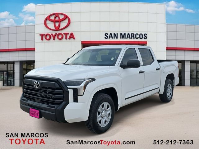 2025 Toyota Tundra 2wd