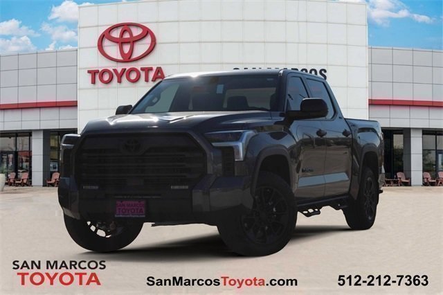 2025 Toyota Tundra 4wd
