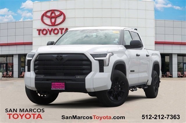 2025 Toyota Tundra 4wd