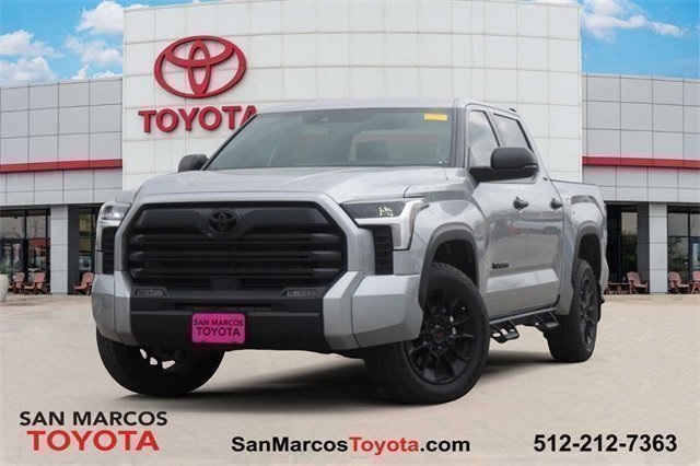 2025 Toyota Tundra 4wd