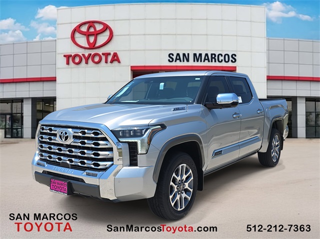 2025 Toyota Tundra 4wd