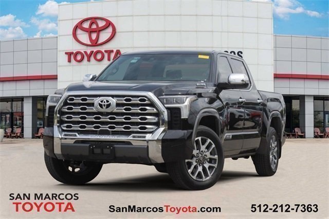 2025 Toyota Tundra 4wd
