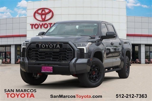 2025 Toyota Tundra 4wd