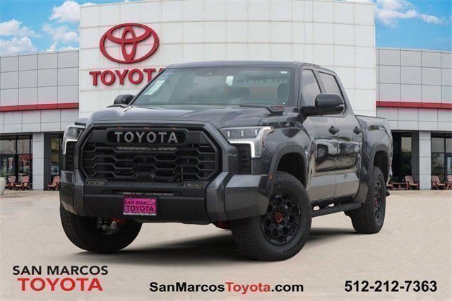 2025 Toyota Tundra 4wd