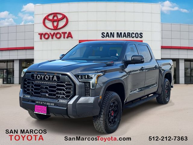 2025 Toyota Tundra 4wd