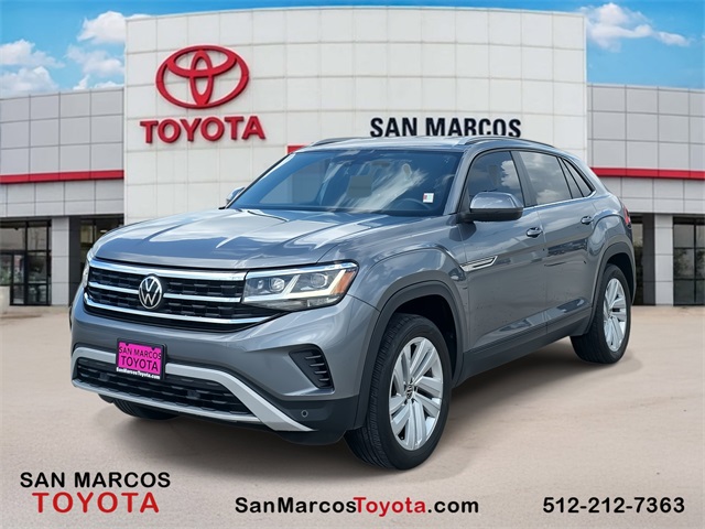 2022 Volkswagen Atlas Cross Sport
