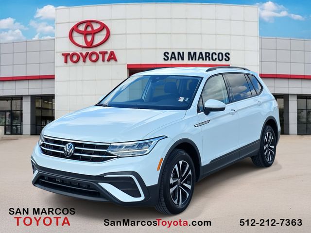 2024 Volkswagen Tiguan