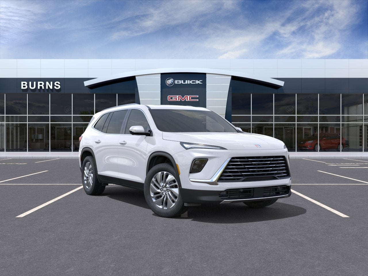 New 2027 Buick Enclave for Sale (with Photos) | U.S. News & World Report