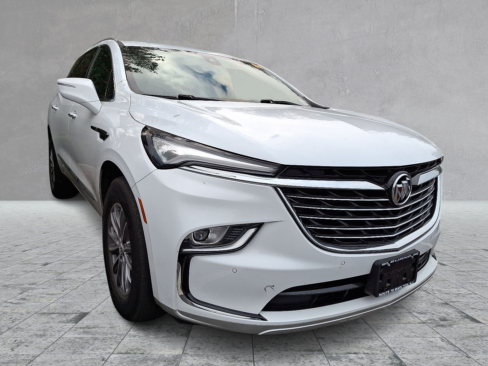 2023 Buick Enclave